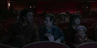 Stephano, would you be so kind
as to keep an eye on the children? - A Series of Unfortunate Events