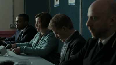Stephen Bates has persistently refused - In the Dark