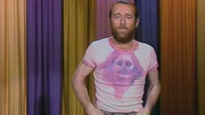 STEPHEN COLBERT:
And I'm a Catholic. - George Carlin's American Dream
