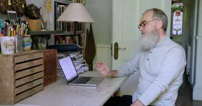 Stephen did very detailed research over
many decades, - Getting Away with Murder(s)