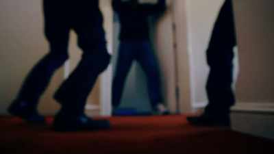 Stephen Griffiths just gives
himself up meekly - Britain’s Most Evil Killers