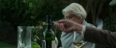 Stephen, I know my appearance
on the scene - The Good Liar