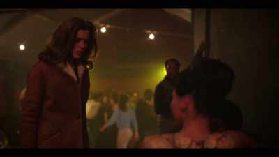 Stephen joked about it a bit, - The Trial of Christine Keeler