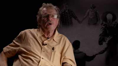 Stephen King's big secret - Pennywise: The Story of IT