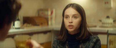 Where Stephen seems to have made some kind of concessionto Jane's faith and her beliefsit would be the ultimate triumph of human reasonfor then we would know the mind of God - The Theory of Everything