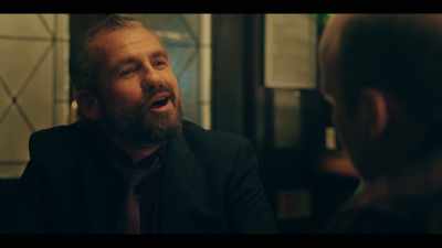 - Stephen...
- Mate! - Years and Years