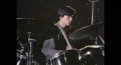 STEPHEN MORRIS In Joy Division when we were doing - The Sparks Brothers