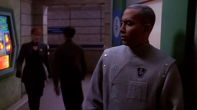 Stephen. - Babylon 5