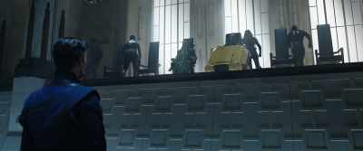 Stephen, should you manage
to escape this chamber, - Doctor Strange in the Multiverse of Madness