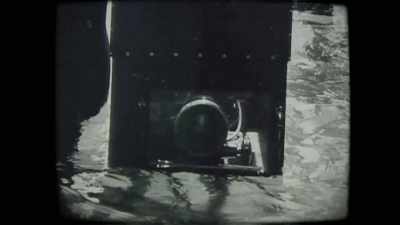Stephen Spielberg:
We configured the water box - A Brief History of the Future
