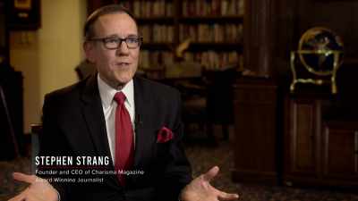 [Stephen Strang] Venezuela, one
of the first things they did - Trump 2024: The World After Trump