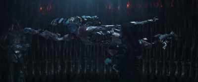Stephen Strange is currently
performing surgery - Avengers: Infinity War