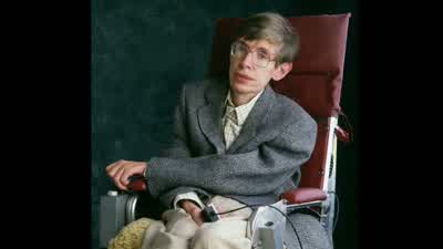 STEPHEN: Well, come on! - The Theory of Everything