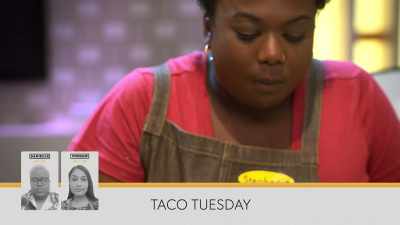 STEPHENIE: I think it was well-composed. - Secret Chef