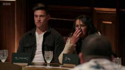 - Stephenie?
- I had to go with my gut - The Traitors