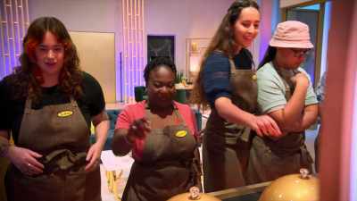 STEPHENIE: Things are happening! - Secret Chef