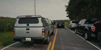 Stephen's body left
the roadway at 9:30, - Low Country: The Murdaugh Dynasty