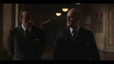 Stephen's just an acquaintance.
He's a very good bone man. - The Trial of Christine Keeler
