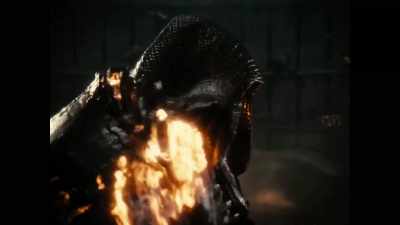 Steppenwolf,
have you begun the conquest? - Zack Snyder's Justice League