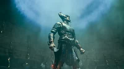 Steppenwolf. - Justice League