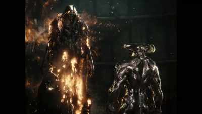 Steppenwolf, - Zack Snyder's Justice League