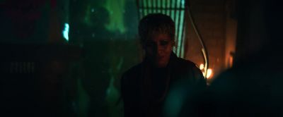 Stepping over junkies
is one hell of a way - Star Trek: Picard