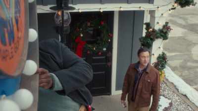 Stepping up your game, I see. - A Very Vermont Christmas