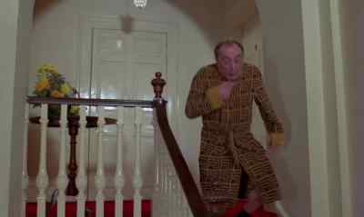 (steps clattering) - Come Play with Me