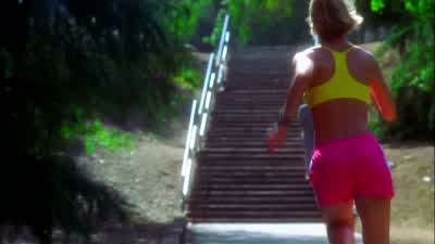 Steps. I'll get her on the steps. - NCIS