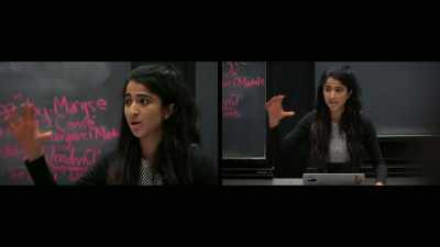 Stereotypes have shown
looking like a winner - Girl Talk