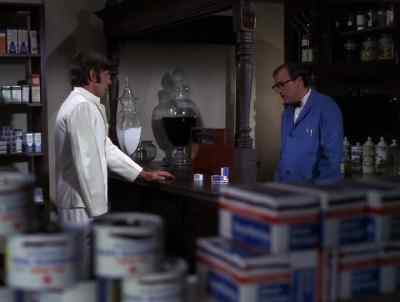 STERILE GAUZE AND TAPE. - Mission: Impossible
