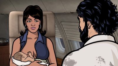 Sterling Archer - Archer