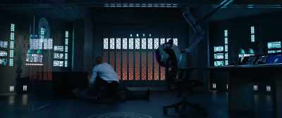 Sterling... betrayed you... - 2036 Origin Unknown