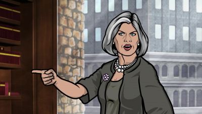 Sterling malory Archer you are - Archer