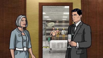 Sterling malory Archer - Archer