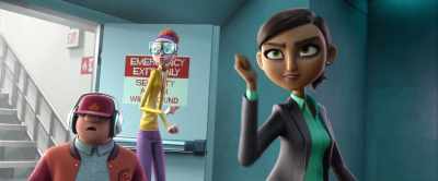 - Sterling!
- (SIGHS) - Spies in Disguise