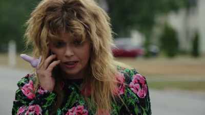 Sterling's son gets
a call from Beatrix - Poker Face
