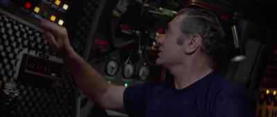 - Stern access.
- Stern access. Check. - The Neptune Factor