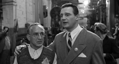 Stern if this factory ever produces - Schindler's List