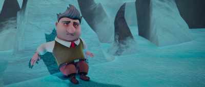 Stern! My friend! - Cranston Academy: Monster Zone