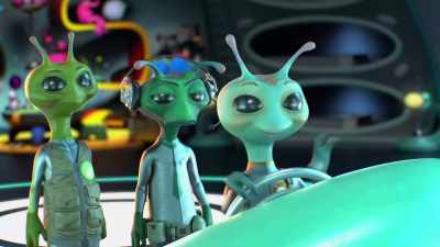 [stern ordering] - Alien TV