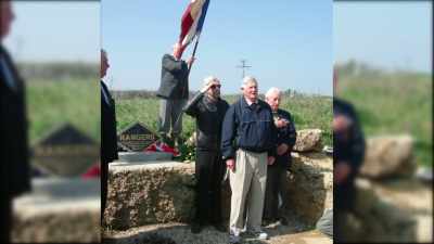 Sterne: It took the rangers
to come back here - Secret Nazi Ruins