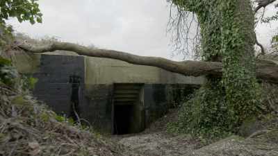 Sterne: You can't study
pointe du hoc and the defense - Secret Nazi Ruins
