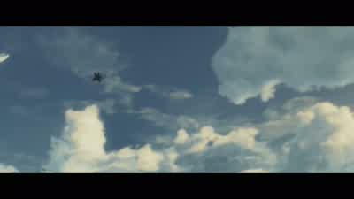 Sterns got to our pilots before I shut down the system. - Captain America: Brave New World