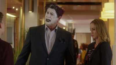 Steroids, make sure that
they get on the plane this time. - Bigger Fatter Liar
