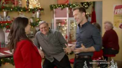 Sterry Resorts is sending
some VIP up - Christmas at Grand Valley