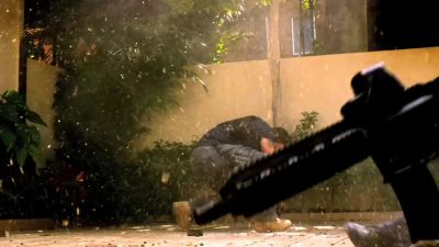 Steve, you all right?! - Hawaii Five-0
