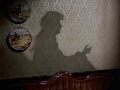 Steve any sign of life negative - Night Gallery