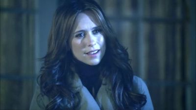 Steve, are you ok? - Ghost Whisperer