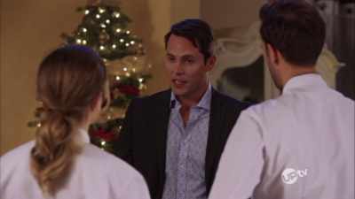 Steve Arnesen has pneumonia - A Christmas Recipe for Romance